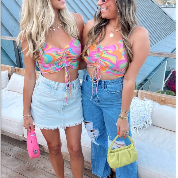 SOLD Krissy Set - Show me your Mumu - Picture 3 of 5